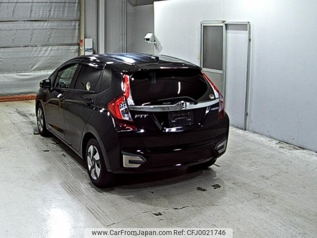 honda fit 2014 -HONDA--Fit GP5-1010643---HONDA--Fit GP5-1010643- image 2