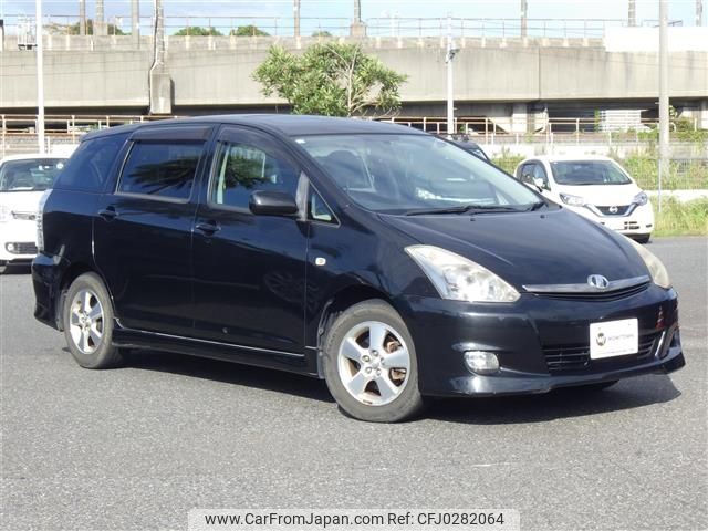 toyota wish 2008 -TOYOTA--Wish DBA-ZNE10G--ZNE10-0422106---TOYOTA--Wish DBA-ZNE10G--ZNE10-0422106- image 1