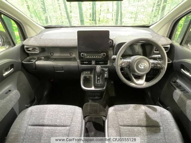 toyota sienta 2022 -TOYOTA--Sienta 6AA-MXPL10G--MXPL10-1005693---TOYOTA--Sienta 6AA-MXPL10G--MXPL10-1005693- image 2