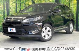 toyota harrier 2015 quick_quick_ZSU60W_ZSU60-0067295