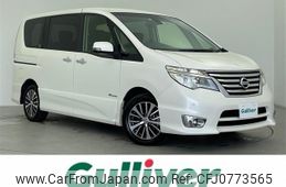 nissan serena 2016 -NISSAN--Serena DAA-HFC26--HFC26-311514---NISSAN--Serena DAA-HFC26--HFC26-311514-