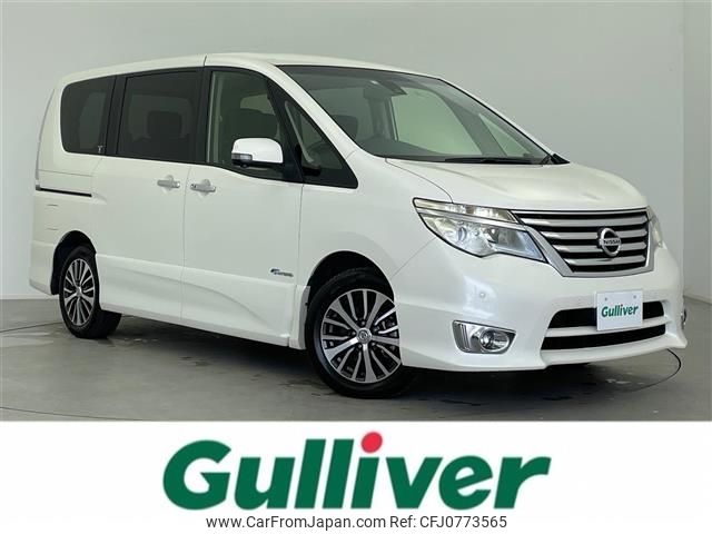 nissan serena 2016 -NISSAN--Serena DAA-HFC26--HFC26-311514---NISSAN--Serena DAA-HFC26--HFC26-311514- image 1