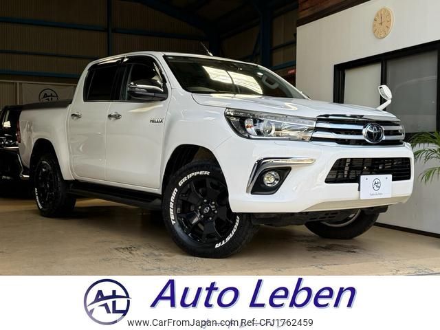 toyota hilux 2019 CFJ1762459 image 1