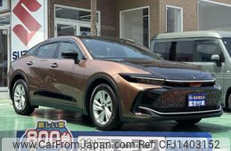 toyota crown 2024 CFJ1403152