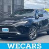 toyota harrier 2022 quick_quick_6BA-MXUA80_MXUA80-0071076 image 1