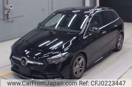 mercedes-benz b-class 2019 -MERCEDES-BENZ--Benz B Class 247084-WDD2470842J027535---MERCEDES-BENZ--Benz B Class 247084-WDD2470842J027535-