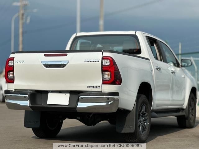 toyota hilux 2023 quick_quick_3DF-GUN125_GUN125-3952495 image 2