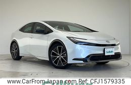 toyota prius 2023 CFJ1579335