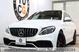 mercedes-benz c-class 2016 quick_quick_CBA-205287_WDD2052872F268259