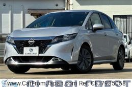 nissan note 2021 -NISSAN--Note 6AA-E13--E13-006517---NISSAN--Note 6AA-E13--E13-006517-