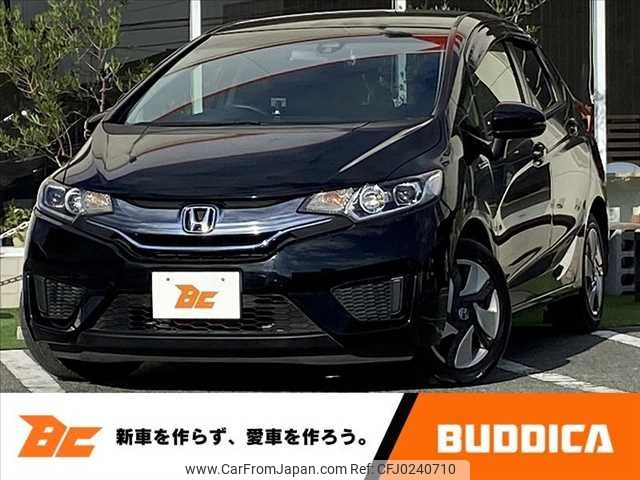 honda fit 2014 -HONDA--Fit DAA-GP5--GP5-3079510---HONDA--Fit DAA-GP5--GP5-3079510- image 1