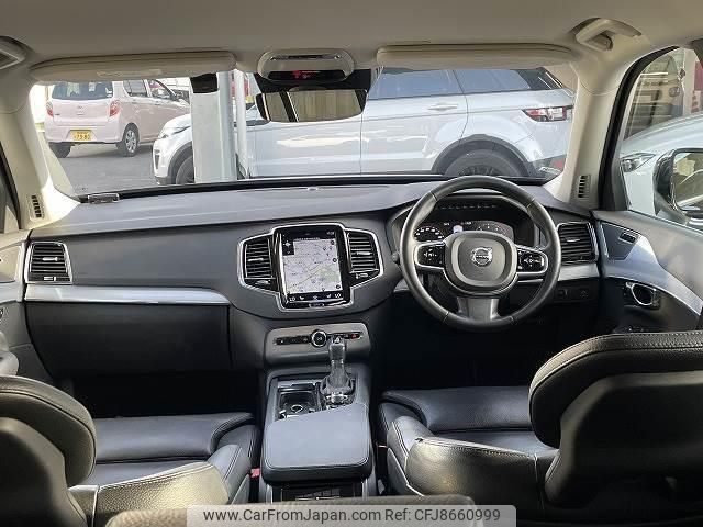 volvo xc90 2017 quick_quick_DBA-LB420XC_YV1LF10MCJ1197043 image 2