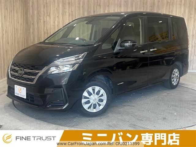 nissan serena 2021 -NISSAN--Serena 5AA-GC27--GC27-069549---NISSAN--Serena 5AA-GC27--GC27-069549- image 1