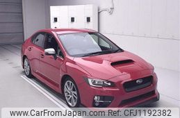 subaru wrx 2015 -SUBARU--WRX VAG-010907---SUBARU--WRX VAG-010907-