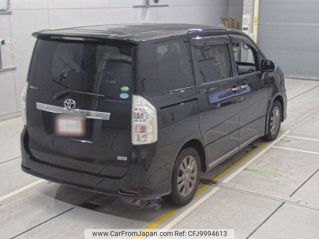 toyota voxy 2013 -TOYOTA--Voxy ZRR70W-0570665---TOYOTA--Voxy ZRR70W-0570665- image 2