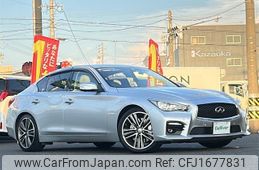 nissan skyline 2014 CFJ1677831
