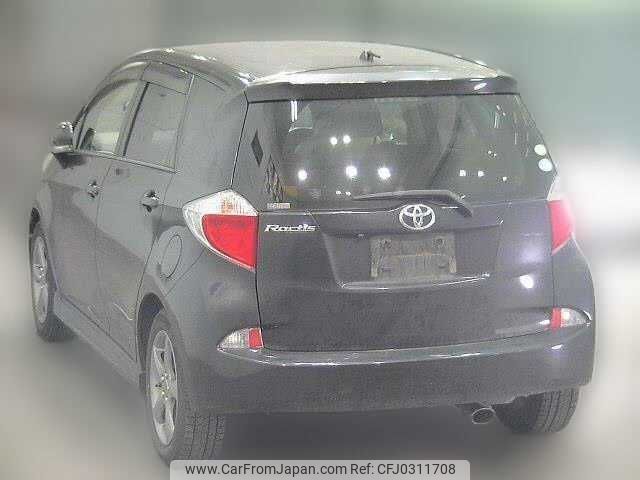 toyota ractis 2013 TE2722 image 1