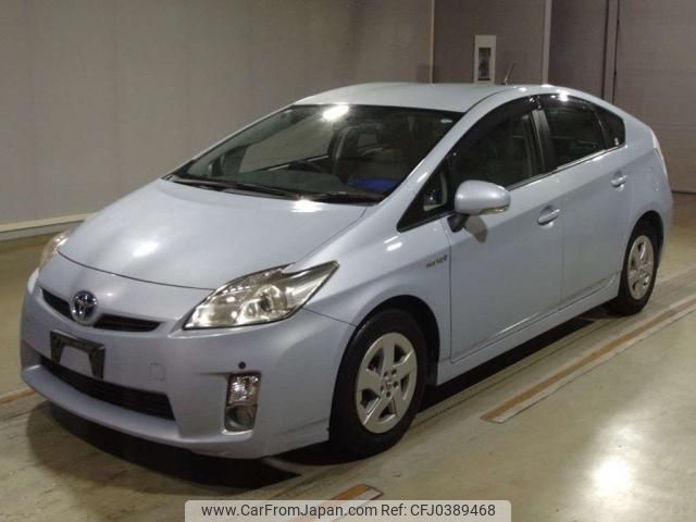 toyota prius 2010 quick_quick_DAA-ZVW30_ZVW30-5135849 image 1