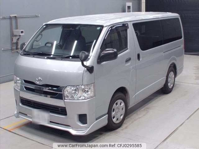 toyota regiusace-van 2020 -TOYOTA 【岐阜 430ﾇ5151】--Regius ace Van QDF-GDH201V--GDH201-2010720---TOYOTA 【岐阜 430ﾇ5151】--Regius ace Van QDF-GDH201V--GDH201-2010720- image 1