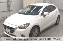 mazda demio 2016 -MAZDA 【土浦 502ｿ2248】--Demio DBA-DJ3FS--DJ3FS-159903---MAZDA 【土浦 502ｿ2248】--Demio DBA-DJ3FS--DJ3FS-159903-