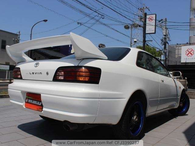 toyota corolla-levin 1997 -トヨタ 【神戸 504ぬ0217】--ｶﾛｰﾗﾚﾋﾞﾝ AE111--AE111-5048603---トヨタ 【神戸 504ぬ0217】--ｶﾛｰﾗﾚﾋﾞﾝ AE111--AE111-5048603- image 2