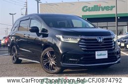 honda odyssey 2021 -HONDA--Odyssey 6BA-RC1--RC1-1401589---HONDA--Odyssey 6BA-RC1--RC1-1401589-