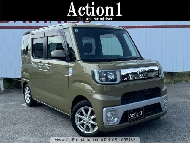 daihatsu wake 2016 CFJ1655182 image 1