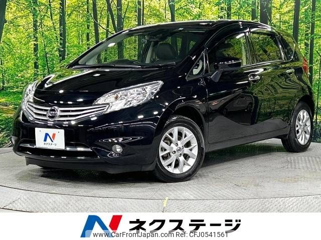 nissan note 2015 -NISSAN--Note DBA-NE12--NE12-102802---NISSAN--Note DBA-NE12--NE12-102802- image 1