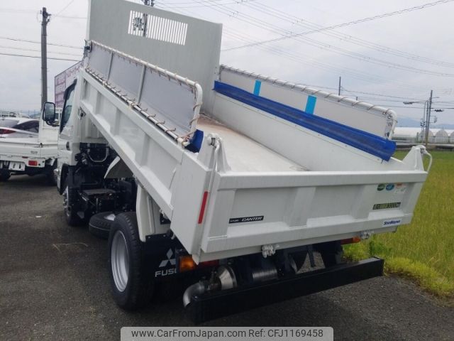 mitsubishi-fuso canter 2023 -MITSUBISHI--Canter FBA60-603279---MITSUBISHI--Canter FBA60-603279- image 2
