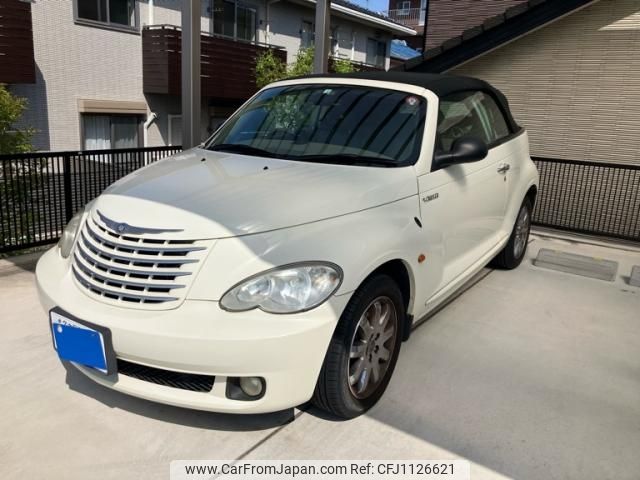 chrysler pt-cruiser 2008 -CHRYSLER--Chrysler PT Cruiser ABA-PT2K24--1C3HHB5X87T604583---CHRYSLER--Chrysler PT Cruiser ABA-PT2K24--1C3HHB5X87T604583- image 1