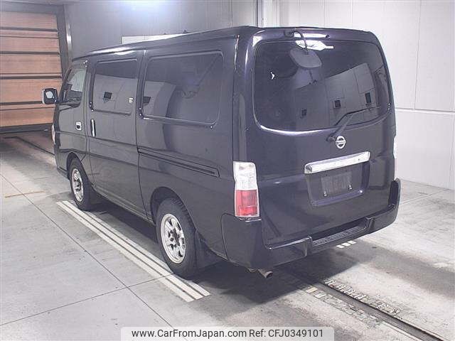 nissan caravan-van 2011 -NISSAN--Caravan Van VWME25-160734---NISSAN--Caravan Van VWME25-160734- image 2