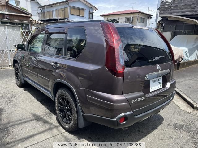 nissan x-trail 2008 quick_quick_TNT31_TNT31-007742 image 2