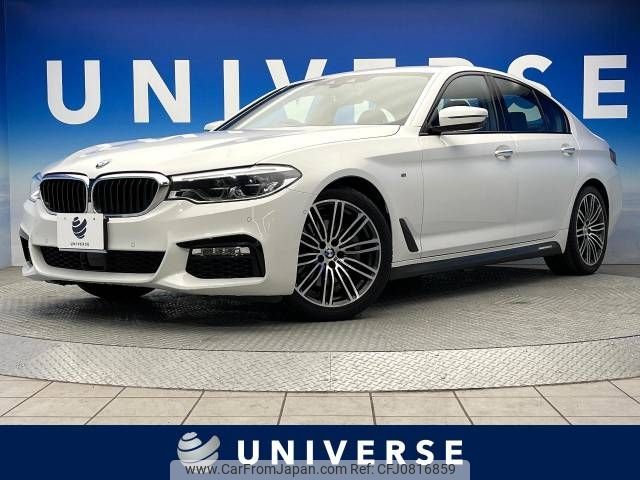 bmw 5-series 2017 -BMW--BMW 5 Series LDA-JC20--WBAJC32050WB56381---BMW--BMW 5 Series LDA-JC20--WBAJC32050WB56381- image 1