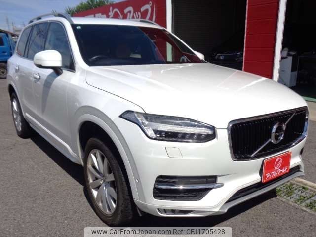 volvo xc90 2016 CFJ1705428 image 1