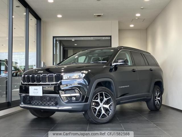 jeep commander 2023 CFJ1582588 image 1