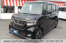 honda n-box 2018 -HONDA--N BOX DBA-JF3--JF3-2046608---HONDA--N BOX DBA-JF3--JF3-2046608-