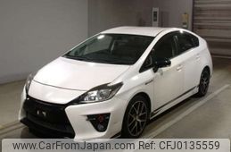 toyota prius 2013 -TOYOTA--Prius DAA-ZVW30--ZVW30-5636748---TOYOTA--Prius DAA-ZVW30--ZVW30-5636748-