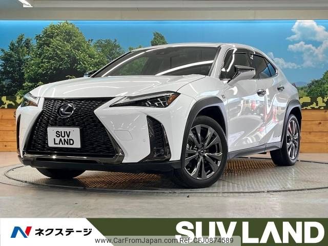 lexus ux 2019 -LEXUS--Lexus UX 6AA-MZAH10--MZAH10-2042184---LEXUS--Lexus UX 6AA-MZAH10--MZAH10-2042184- image 1