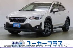 subaru xv 2021 CFJ1831673