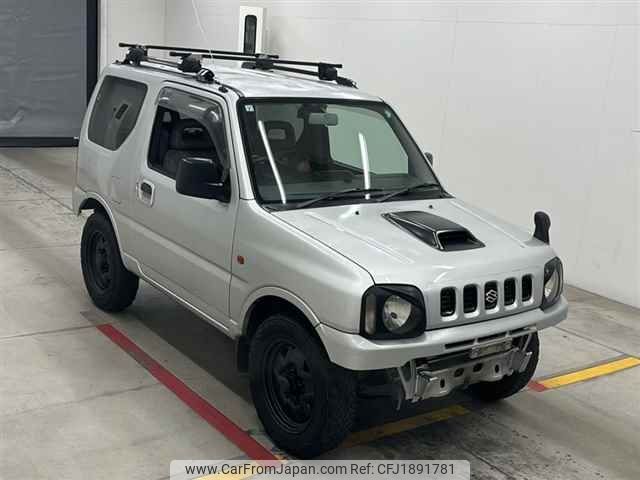 suzuki jimny 1999 CFJ1891781 image 1