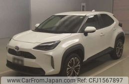 toyota yaris-cross 2020 CFJ1567897