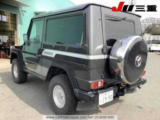 mercedes-benz g-class 1990 -MERCEDES-BENZ 【三重 331ｾ1990】--Benz G Class 460238--27069110---MERCEDES-BENZ 【三重 331ｾ1990】--Benz G Class 460238--27069110- image 2