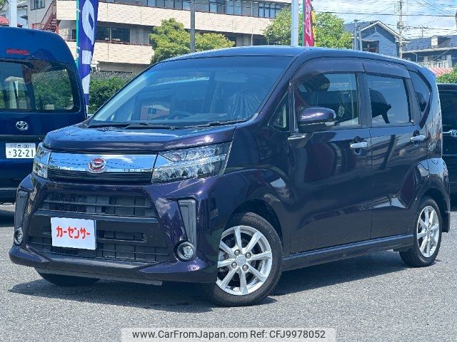 daihatsu move 2018 -DAIHATSU--Move L160S--0034121---DAIHATSU--Move L160S--0034121- image 1