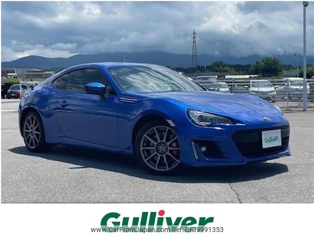 subaru brz 2017 -SUBARU--BRZ DBA-ZC6--ZC6-025940---SUBARU--BRZ DBA-ZC6--ZC6-025940- image 1