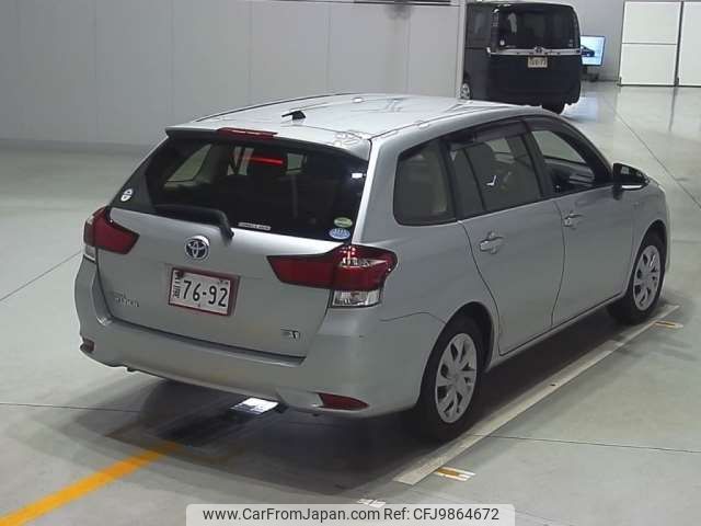 toyota corolla-fielder 2015 -TOYOTA--Corolla Fielder DAA-NKE165G--NKE165-7110190---TOYOTA--Corolla Fielder DAA-NKE165G--NKE165-7110190- image 2