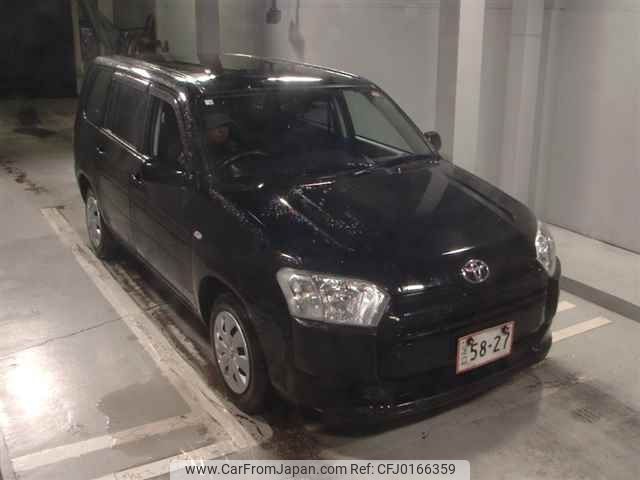 toyota succeed-van 2019 -TOYOTA--Succeed Van NCP160V-0118764---TOYOTA--Succeed Van NCP160V-0118764- image 1