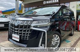 toyota alphard 2021 -TOYOTA--Alphard AYH30W--0137917---TOYOTA--Alphard AYH30W--0137917-