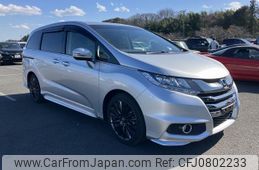 honda odyssey 2017 quick_quick_DBA-RC1_RC1-1124372