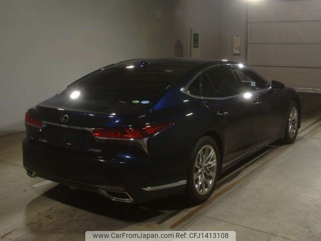 lexus ls 2020 -LEXUS--Lexus LS VXFA50-6005652---LEXUS--Lexus LS VXFA50-6005652- image 2