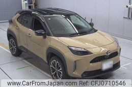 toyota yaris-cross 2021 quick_quick_5BA-MXPB10_MXPB10-2006478